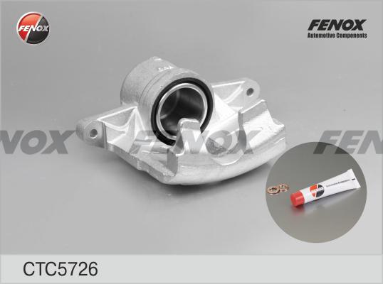 Fenox CTC5726 - Комплект корпуса скобы тормоза autosila-amz.com