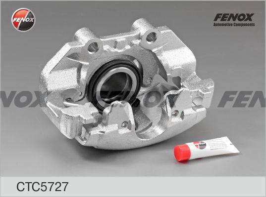 Fenox CTC5727 - Комплект корпуса скобы тормоза autosila-amz.com