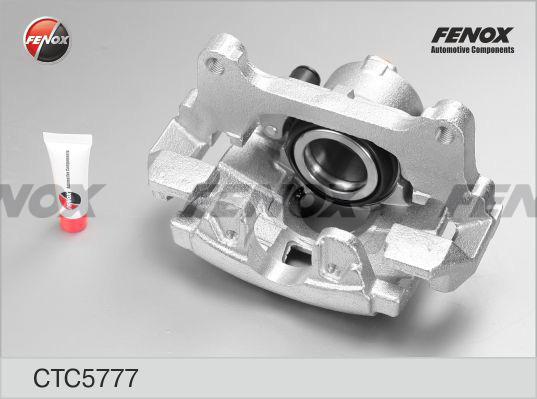 Fenox CTC5777 - Комплект корпуса скобы тормоза autosila-amz.com