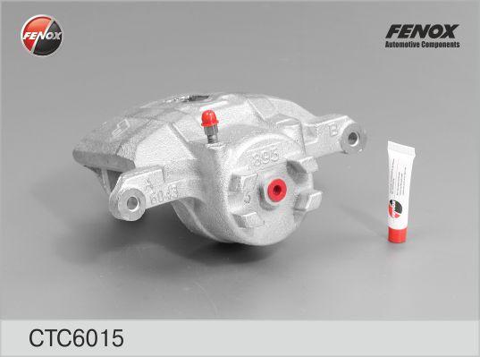 Fenox CTC6015 - Комплект корпуса скобы тормоза autosila-amz.com
