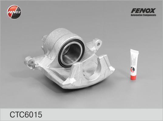Fenox CTC6015 - Комплект корпуса скобы тормоза autosila-amz.com