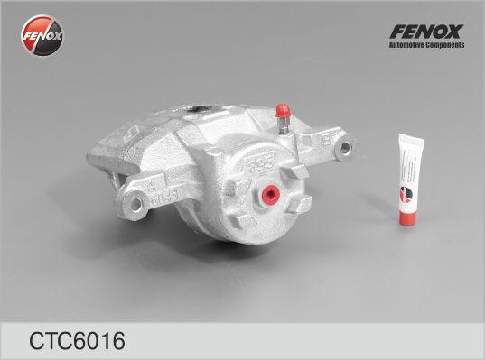 Fenox CTC6016 - Комплект корпуса скобы тормоза autosila-amz.com