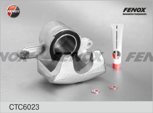 Fenox CTC6023 - Комплект корпуса скобы тормоза autosila-amz.com