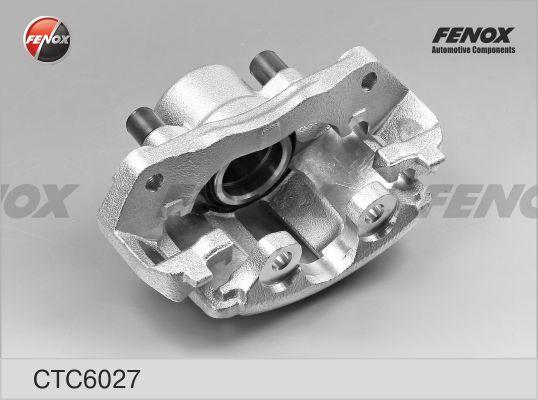 Fenox CTC6027 - Комплект корпуса скобы тормоза autosila-amz.com