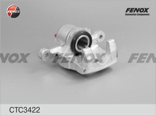 Fenox CTC3422 - Комплект корпуса скобы тормоза autosila-amz.com