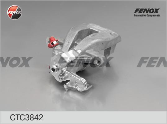 Fenox CTC3842 - Комплект корпуса скобы тормоза autosila-amz.com