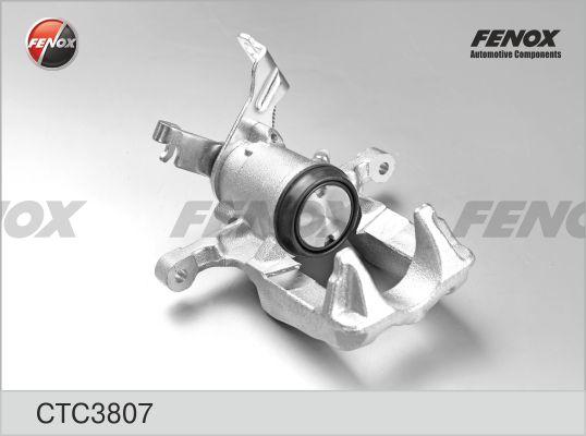 Fenox CTC3807 - Комплект корпуса скобы тормоза autosila-amz.com