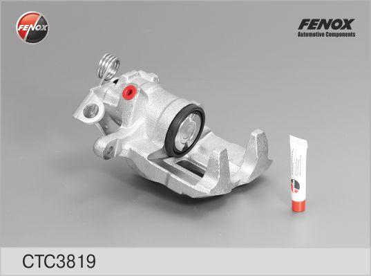Fenox CTC3819 - Комплект корпуса скобы тормоза autosila-amz.com