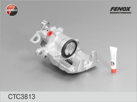Fenox CTC3813 - Комплект корпуса скобы тормоза autosila-amz.com
