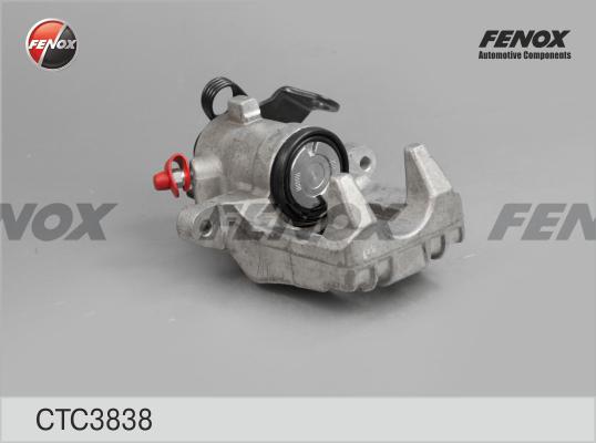 Fenox CTC3838 - Комплект корпуса скобы тормоза autosila-amz.com