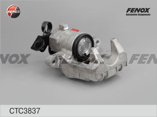 Fenox CTC3837 - Комплект корпуса скобы тормоза autosila-amz.com