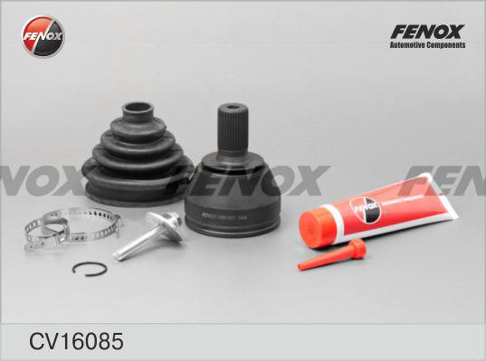 Fenox CV16085 - Шарнирный комплект, ШРУС, приводной вал autosila-amz.com