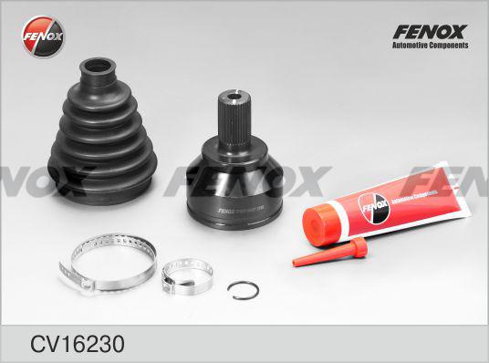 Fenox CV16230 - Шарнирный комплект, ШРУС, приводной вал autosila-amz.com