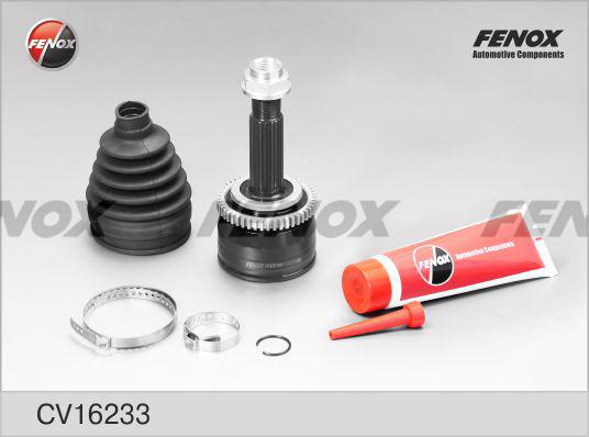 Fenox CV16233 - Шарнирный комплект, ШРУС, приводной вал autosila-amz.com