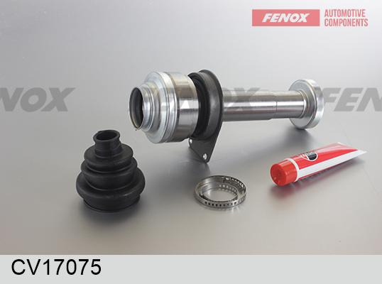 Fenox CV17075 - Шарнирный комплект, ШРУС, приводной вал autosila-amz.com