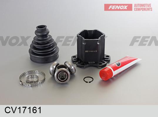 Fenox CV17161 - Шарнирный комплект, ШРУС, приводной вал autosila-amz.com