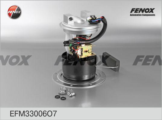 Fenox EFM33006O7 - Модуль топливного насоса autosila-amz.com