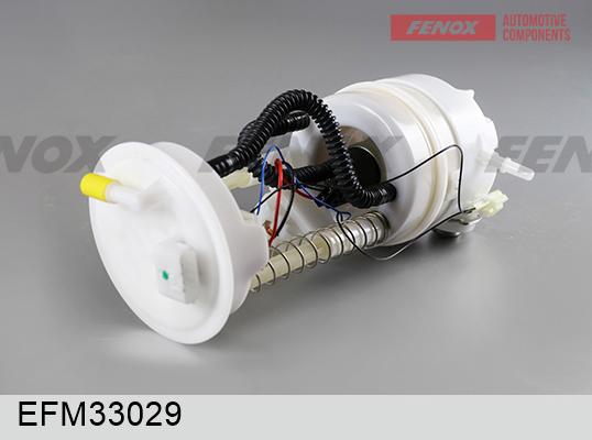 Fenox EFM33029 - Модуль топливного насоса autosila-amz.com