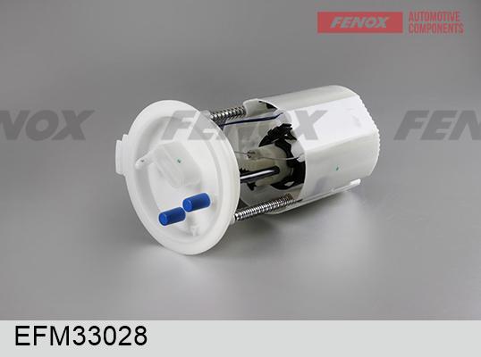 Fenox EFM33028 - Модуль топливного насоса Golf V/Jetta/Octavia II/Yeti В сборе autosila-amz.com