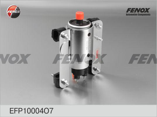 Fenox EFP10004O7 - Топливный насос autosila-amz.com