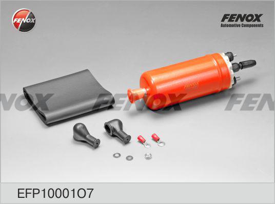 Fenox EFP10001O7 - Топливный насос autosila-amz.com