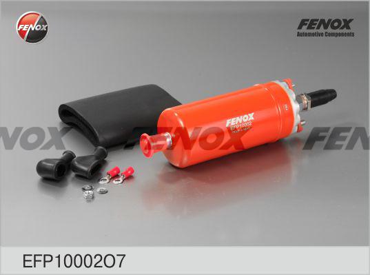 Fenox EFP10002O7 - Топливный насос autosila-amz.com