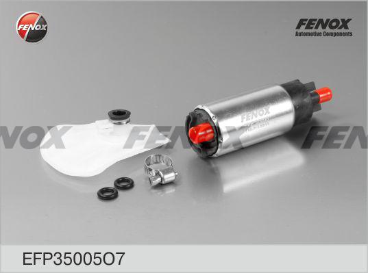 Fenox EFP35005O7 - Топливный насос autosila-amz.com
