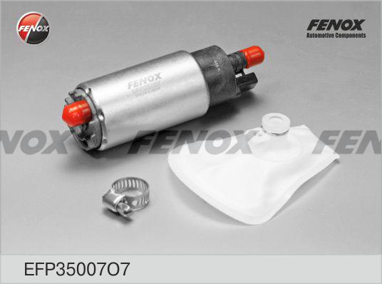 Fenox EFP35007O7 - Топливный насос autosila-amz.com