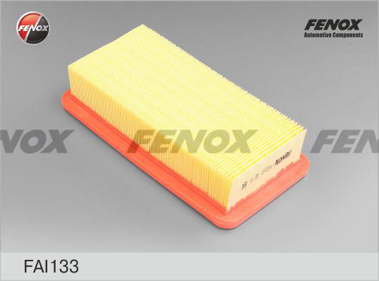 Fenox FAI133 - Воздушный фильтр, двигатель autosila-amz.com