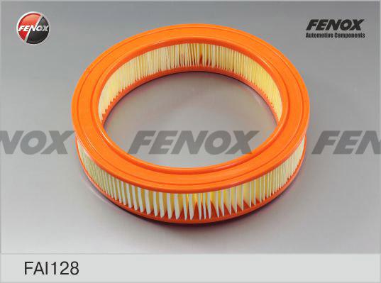 Fenox FAI128 - Воздушный фильтр, двигатель autosila-amz.com