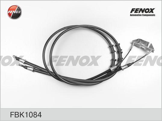 Fenox FBK1084 - Тросик, cтояночный тормоз autosila-amz.com