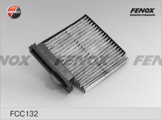 Fenox FCC132 - Фильтр воздуха в салоне autosila-amz.com