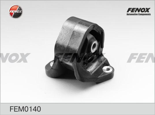 Fenox FEM0140 - Подушка, опора, подвеска двигателя autosila-amz.com