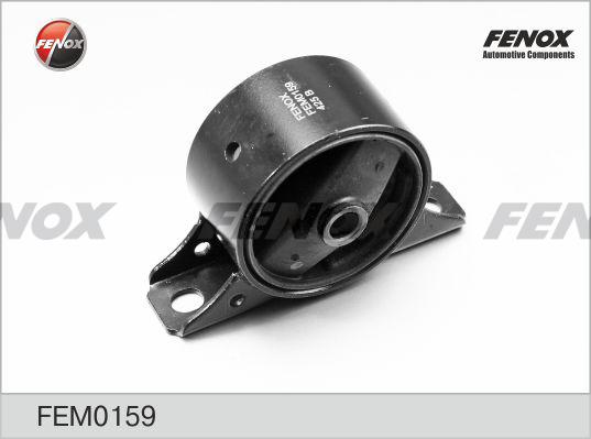 Fenox FEM0159 - Подушка, опора, подвеска двигателя autosila-amz.com