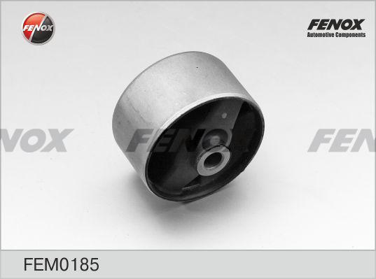 Fenox FEM0185 - Подушка, опора, подвеска двигателя autosila-amz.com