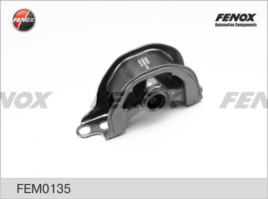 Fenox FEM0135 - Подушка, опора, подвеска двигателя autosila-amz.com