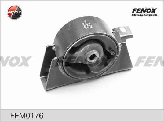 Fenox FEM0176 - Подушка, опора, подвеска двигателя autosila-amz.com