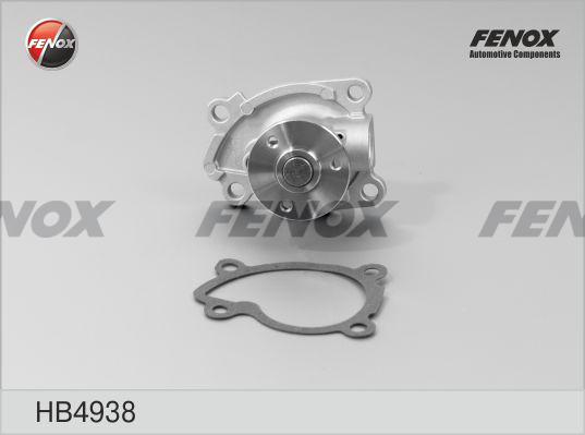 Fenox HB4938 - Водяной насос autosila-amz.com