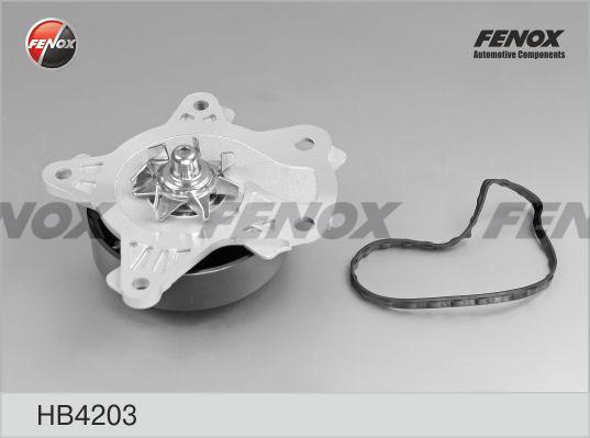 Fenox HB4203 - Водяной насос autosila-amz.com