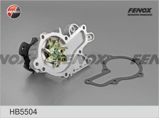 Fenox HB5504 - Водяной насос autosila-amz.com