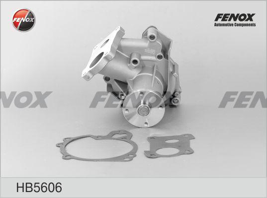 Fenox HB5606 - Водяной насос autosila-amz.com