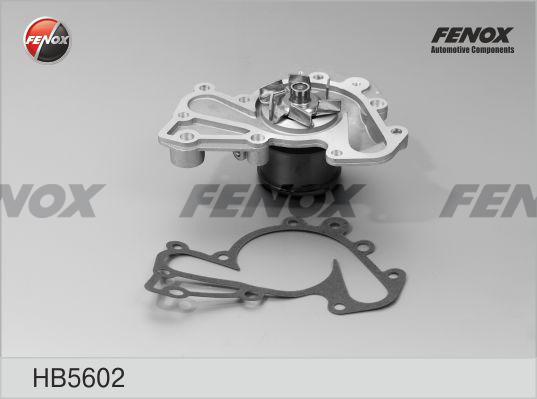 Fenox HB5602 - Водяной насос autosila-amz.com