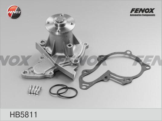 Fenox HB5811 - Водяной насос autosila-amz.com