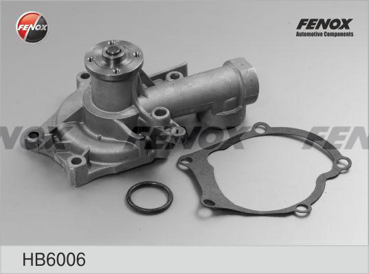 Fenox HB6006 - Водяной насос autosila-amz.com
