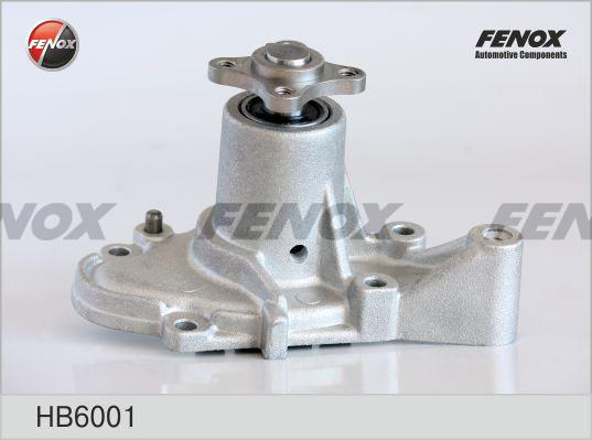 Fenox HB6001 - Водяной насос autosila-amz.com