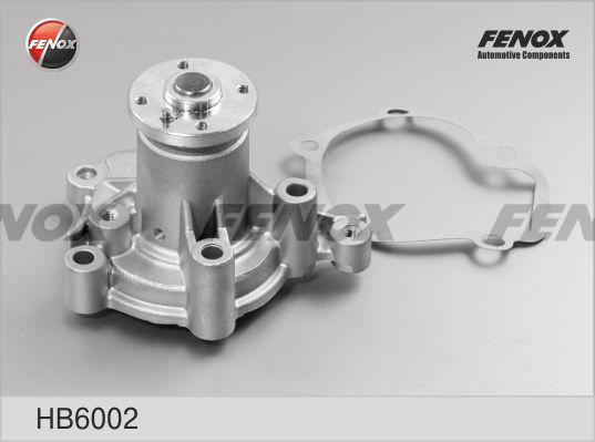 Fenox HB6002 - Водяной насос autosila-amz.com
