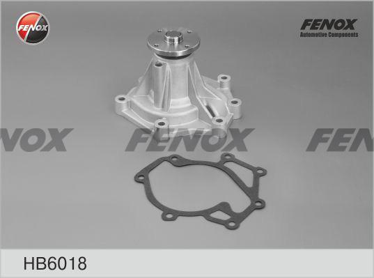 Fenox HB6018 - Водяной насос autosila-amz.com