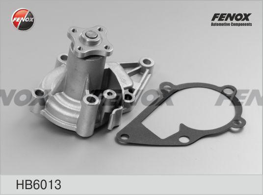 Fenox HB6013 - Водяной насос autosila-amz.com