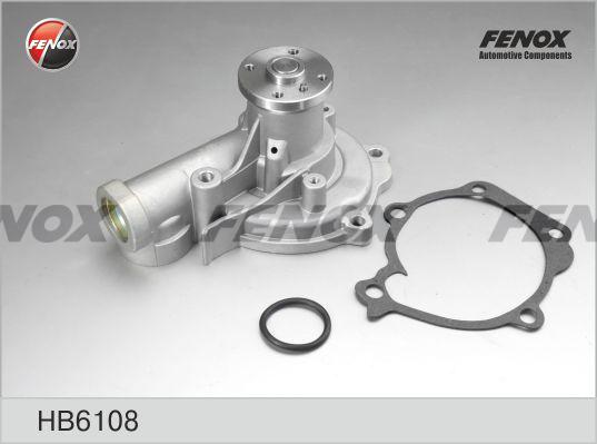 Fenox HB6108 - Водяной насос autosila-amz.com
