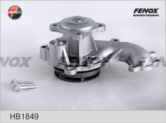 Fenox HB1849 - Водяной насос autosila-amz.com